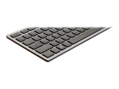 Dell | Premier Multi-Device Keyboard and Mouse | KM7321W | Zestaw klawiatury i myszy | Bezprzewodowe | Baterie w zestawie | EE |