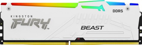 Kingston | 16 GB | DDR5 | 5200 MHz | PC/serwer | Zarejestrowany Nie | ECC Nie