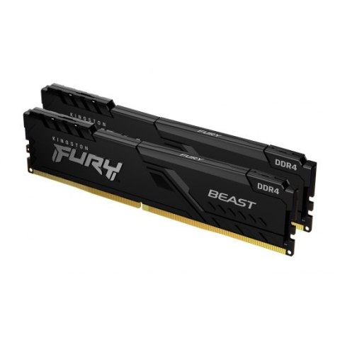 Kingston | 32 GB | DDR4 | 3600 MHz | PC/serwer | Zarejestrowany Nie | ECC Nie