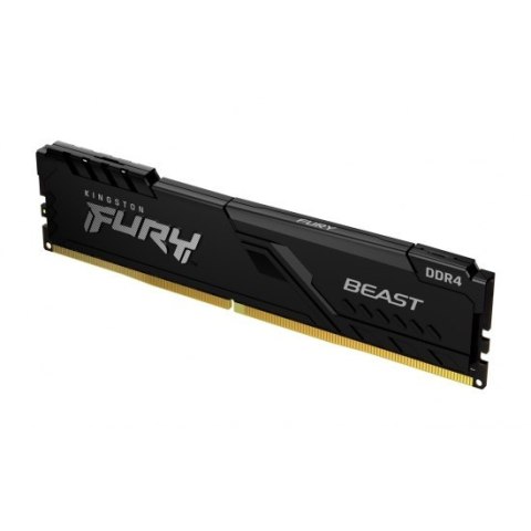 Kingston | 32 GB | DDR4 | 3600 MHz | PC/serwer | Zarejestrowany Nie | ECC Nie