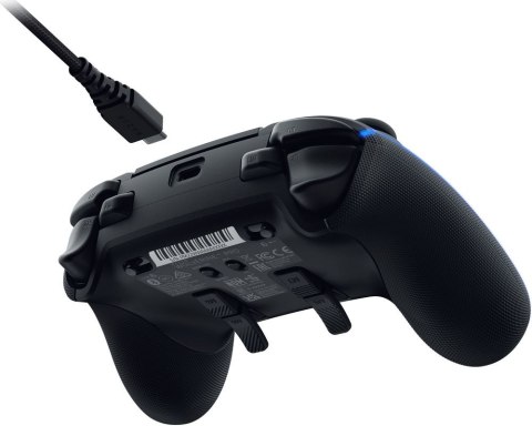 Kontroler do gier Razer V2 Pro - Bezprzewodowy/Przewodowy - Czarny