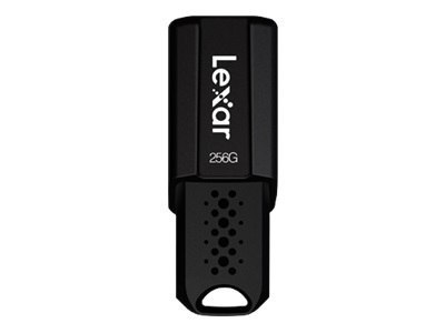 Lexar | Pendrive | JumpDrive S80 | 256 GB | USB 3.1 | Czarny