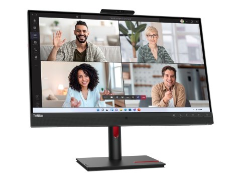 Lenovo | T27hv-30 | 27 " | IPS | 2560 x 1440 pikseli | 16:9 | 4 ms | 300 cd/m² | Czarny | 75 Hz