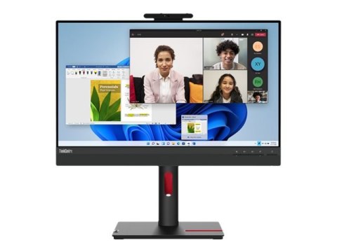 Lenovo | Tiny-in-One 24 (Gen 5) | 23,8 " | IPS | 16:9 | 4 ms | 250 cd/m² | Czarny | Porty HDMI w ilości 1 | 60 Hz
