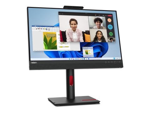 Lenovo | Tiny-in-One 24 (Gen 5) | 23,8 " | IPS | 16:9 | 4 ms | 250 cd/m² | Czarny | Porty HDMI w ilości 1 | 60 Hz