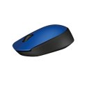 Logitech | Mysz bezprzewodowa | M171 | Czarny, niebieski