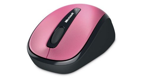 Microsoft | GMF-00277 | Wireless Mobile Mouse 3500 | Różowy