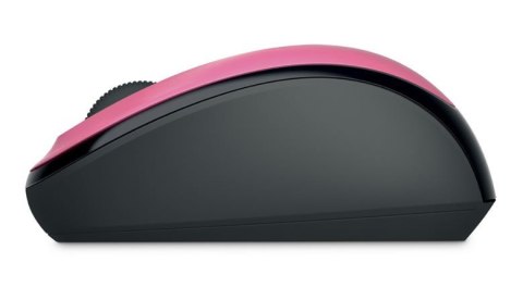 Microsoft | GMF-00277 | Wireless Mobile Mouse 3500 | Różowy