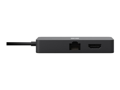 Koncentrator podróżny Microsoft | USB-C
