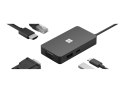 Koncentrator podróżny Microsoft | USB-C