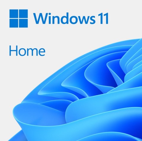 Microsoft | Windows 11 Home | KW9-00664 | Wszystkie języki | ESD | DVD