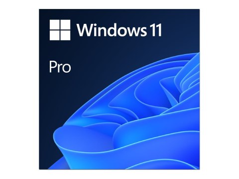 Microsoft | Windows 11 Pro | FQC-10572 | Wszystkie języki | ESD | DVD