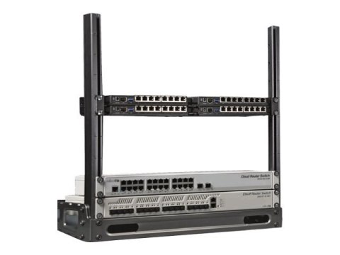 MikroTik | Rackmountable | SolidRac SR-10U | Desktop Rack | N/A | N/A | 3.60 kg | 3.40 kg