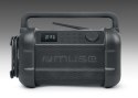 Muse | M-928 FB | Głośnik radiowy | Wodoodporny | Bluetooth | Czarny | Połączenie bezprzewodowe