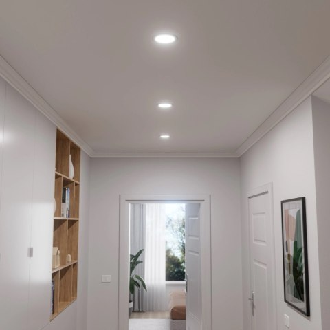 Nanoleaf | Essentials Smart Downlight Matter 450Lm | 6 W | RGBCW | Bluetooth