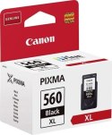 Black Ink cartridge 400 pages 560XL Canon PG
