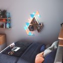 Nanoleaf | Shapes Triangles Mini Expansion Pack (10 panels) | 1 x 0.54 W | 16M+ colours | 2.4GHz WiFi b/g/n;