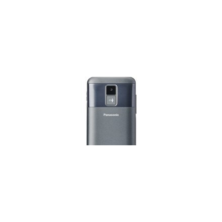 Panasonic | KX-TU160 | Easy Use Mobile Phone | Grey | 2.4 " | TFT-LCD | 240 x 320 | MB | MB | Bluetooth | USB w wersji USB-C | W
