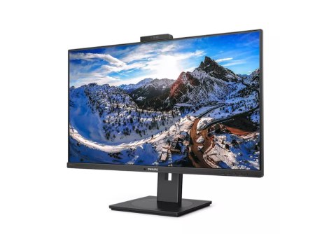 Philips | 326P1H/00 | 31.5 " | QHD | IPS | 16:9 | Czarny | 4 ms | 350 cd/m² | Porty HDMI w ilości 2 | 75 Hz
