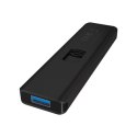 Raidsonic Icy box External USB 3.1 (Gen 2) enclosure for M.2 SATA SSD IB-1818-U31