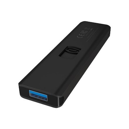 Raidsonic Icy box External USB 3.1 (Gen 2) enclosure for M.2 SATA SSD IB-1818-U31