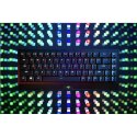 Razer | BlackWidow V3 Mini HyperSpeed | Mechaniczna klawiatura do gier | Podświetlenie LED RGB | RU | Bezprzewodowa | Czarna | B
