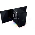 Razer | Obudowa dla graczy | Tomahawk ATX z Razer Chroma RGB | Okno boczne | Czarny | Mid-Tower | Zasilacz w zestawie Nie | 210m