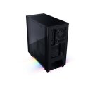 Razer | Obudowa dla graczy | Tomahawk ATX z Razer Chroma RGB | Okno boczne | Czarny | Mid-Tower | Zasilacz w zestawie Nie | 210m