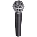 Shure | Mikrofon wokalny dynamiczny | SM58SE | Ciemnoszary