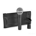 Shure | Mikrofon wokalny dynamiczny | SM58SE | Ciemnoszary