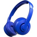Skullcandy | Cassette | Słuchawki bezprzewodowe | Bezprzewodowe / Przewodowe | Nauszne | Mikrofon | Bezprzewodowe | Niebieskie