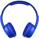 Skullcandy | Cassette | Słuchawki bezprzewodowe | Bezprzewodowe / Przewodowe | Nauszne | Mikrofon | Bezprzewodowe | Niebieskie