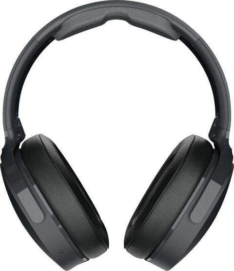 Skullcandy | Hesh ANC | Słuchawki bezprzewodowe | Bezprzewodowe | Nauszne | Z redukcją szumów | Bezprzewodowe | Prawdziwa czerń