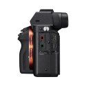 Sony | ILCE7M2B.CEC | Aparat bezlusterkowy | 24,3 MP | ISO 51200 | Przekątna wyświetlacza 7,62 " | Nagrywanie wideo | Wi-Fi | Po
