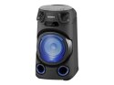 Sony MHC-V13 Głośnik imprezowy o dużej mocy, USB, CD, FM, Bluetooth, Audio-IN, Karaoke, oświetlenie Sony | Tak | Nie | Głośnik i