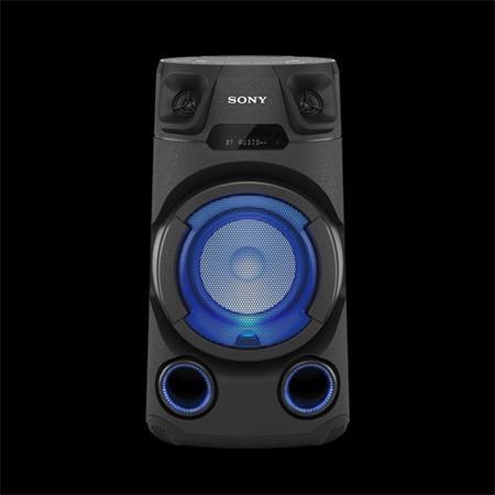 Sony MHC-V13 Głośnik imprezowy o dużej mocy, USB, CD, FM, Bluetooth, Audio-IN, Karaoke, oświetlenie Sony | Tak | Nie | Głośnik i
