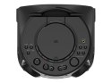 Sony MHC-V13 Głośnik imprezowy o dużej mocy, USB, CD, FM, Bluetooth, Audio-IN, Karaoke, oświetlenie Sony | Tak | Nie | Głośnik i