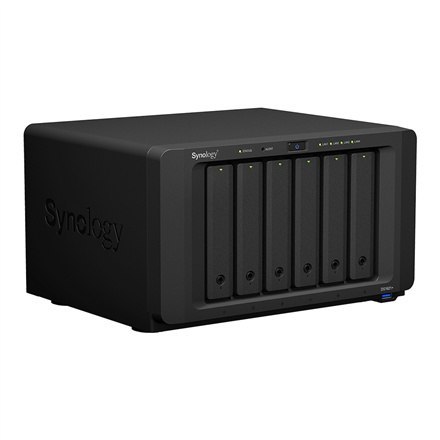 Synology | Tower NAS | DS1621+ | do 6 HDD/SSD Hot-Swap | AMD Ryzen | Ryzen V1500B Quad Core | Częstotliwość procesora 2,2 GHz | 