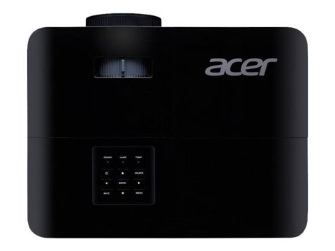 Acer | X1228i | Projektor DLP | XGA | 1024 x 768 | 4500 ANSI lumenów | Czarny