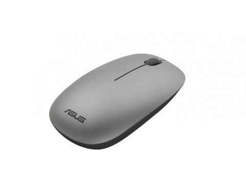 Asus W5000 | Zestaw klawiatura i mysz | Bezprzewodowy | USA | Szary