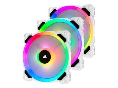 Wentylator Corsair | Dual Light Loop RGB LED PWM | LL120 RGB | Wentylator obudowy