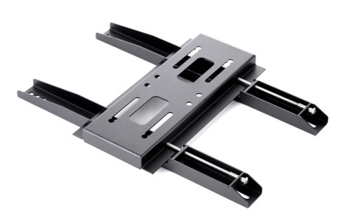 EDBAK | Uchwyt ścienny | Stały | 32-43 " | Maksymalna waga (pojemność) 60 kg | Czarny