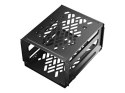 Fractal Design | Zestaw klatki HDD - Typ B | Czarny | Zasilacz w zestawie