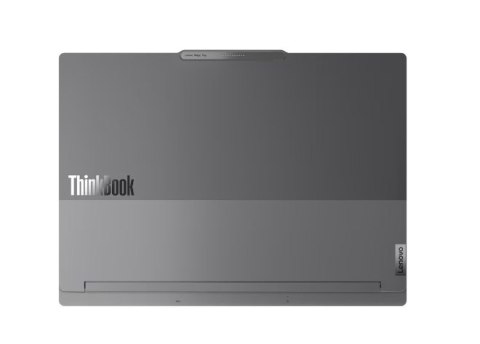 Lenovo | ThinkBook 16p Gen 5 | Storm Grey | 16 " | IPS | WQXGA | 2560 x 1600 pikseli | Anti-glare | Intel Core i7 | i7-14650HX |