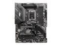 MSI | MAG B760 TOMAHAWK WIFI | Rodzina procesorów Intel | Gniazdo procesora LGA1700 | DDR5 | Obsługiwane interfejsy dysków tward