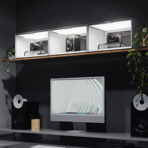 Nanoleaf X Fantaqi EXPO Smart LED Display Case Expansion (1 Pack)