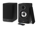 Sharp CP-SS30 Głośniki półkowe, czarny Sharp | Głośniki | CP-SS30(BK) Półka | 60 W | Bluetooth | Czarny | Połączenie bezprzewodo