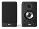 Sharp CP-SS30 Głośniki półkowe, czarny Sharp | Głośniki | CP-SS30(BK) Półka | 60 W | Bluetooth | Czarny | Połączenie bezprzewodo