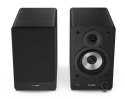 Sharp CP-SS30 Głośniki półkowe, czarny Sharp | Głośniki | CP-SS30(BK) Półka | 60 W | Bluetooth | Czarny | Połączenie bezprzewodo