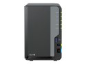 Synology | Towarowa Jednostka Dyskowa | DS224+ | do 2 dysków HDD/SSD | Intel Celeron | J4125 | Częstotliwość procesora 2.0 GHz |